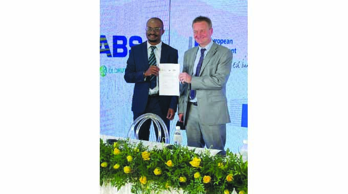 EIB facility sends a strong signal