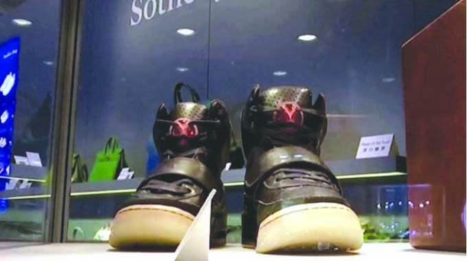 Kanye’s Yeezy sneakers snag world record US$1,8m in private sale
