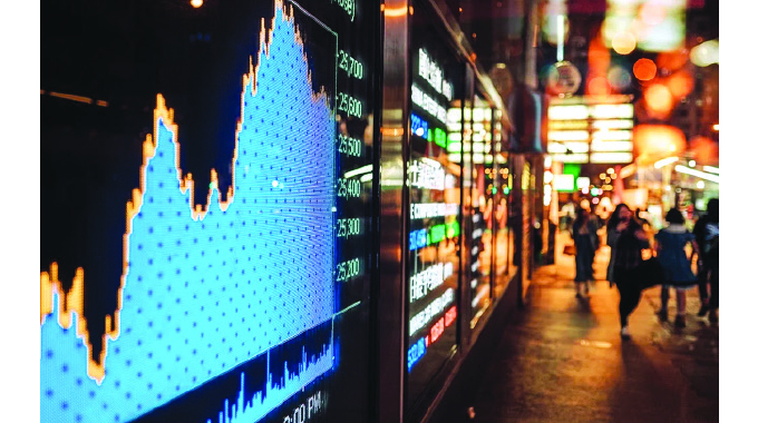 Stock markets rise, oil drops