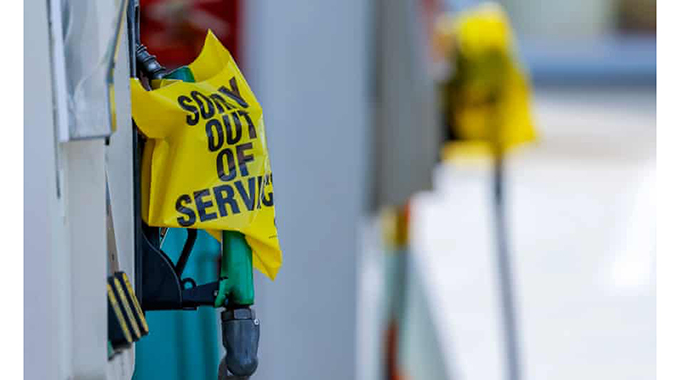 Massive replenishment begins to ease US fuel shortages after hack