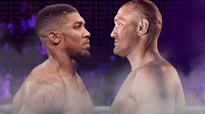 Financials behind Fury vs Joshua fight