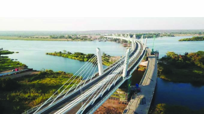 SADC applauds Kazungula Bridge opening