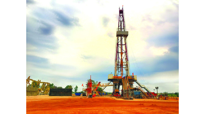Petroleum production, paradox of plenty