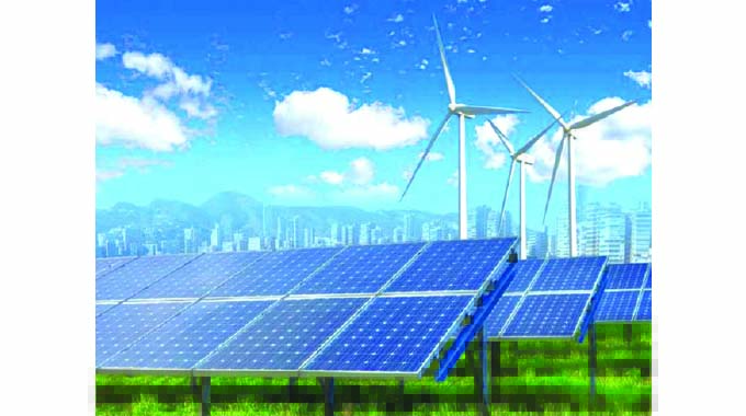 African countries outpace global wind, solar average