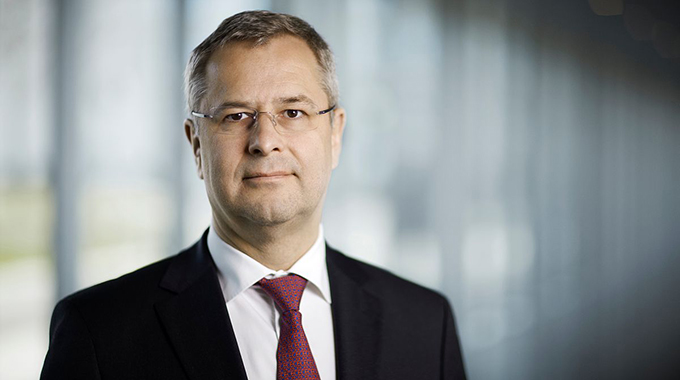 No real sign of inflation risk in world economy, Maersk CEO says