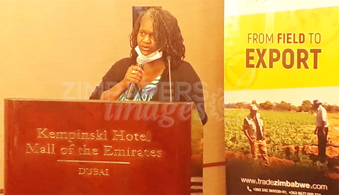 Dubai an opportunity to grow export base, Sunspun