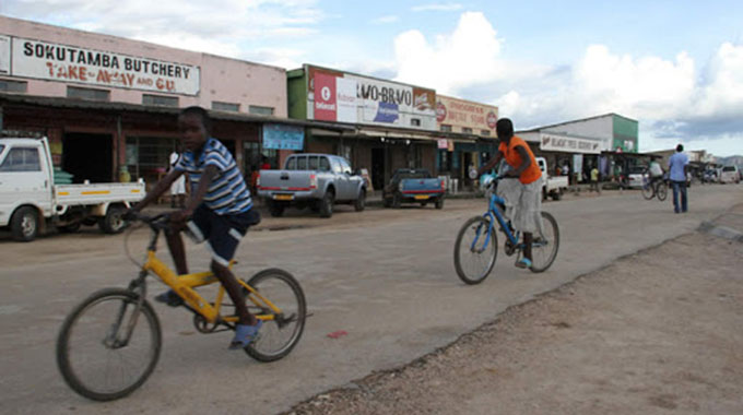 Rural growth can lead development