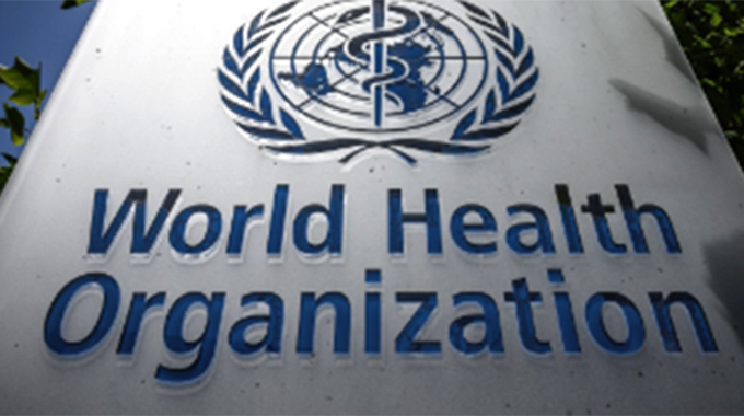 WHO condemns local pharmaceutical plants