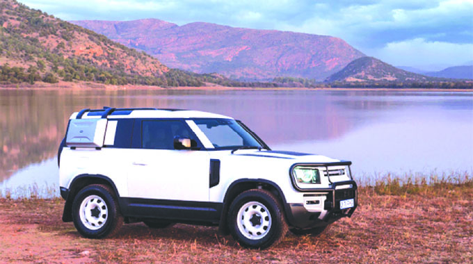 2021 Land Rover Defender 90 ready for adventure