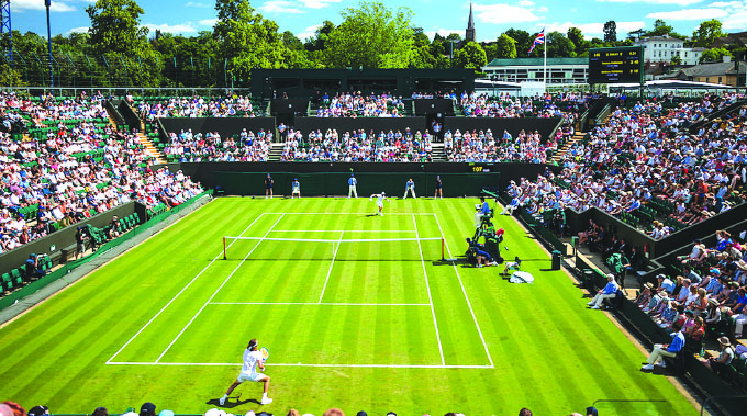 Wimbledon cuts 2021 prize purse by 5pc