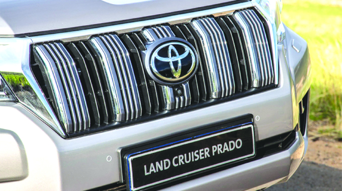 Next Toyota Land Cruiser Prado rumoured for 2022 introduction
