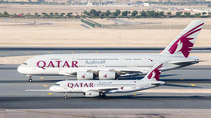 Qatar Airlines to buoy Zim tourism