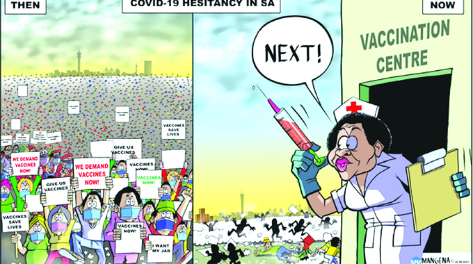 Covid-19 vaccination debate: No sitting on the fence