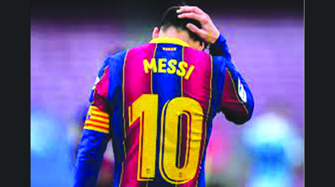 Barcelona in US$1.6 billion debt after Messi’s departure
