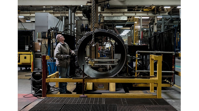 Just-in-time manufacturing? Not with rickety US infrastructure