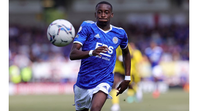 Leicester City’s plan for Maswanhise