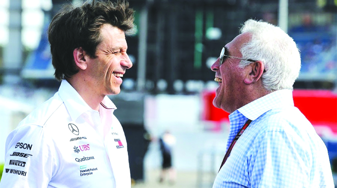 Formula One’s Multi-Million-Dollar Insider Trading Case