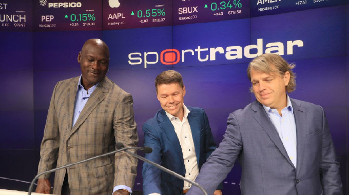 Michael Jordan backs US$8bn betting company