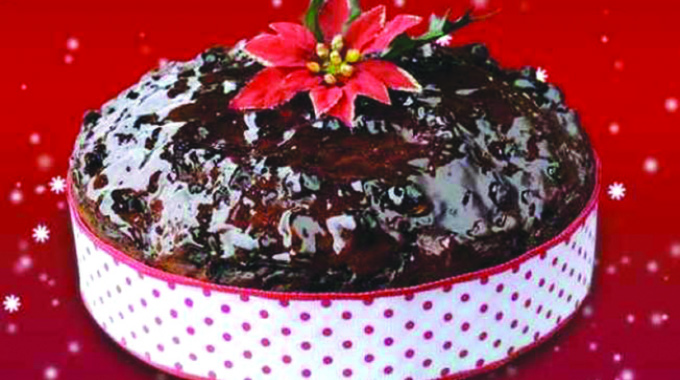When should you start making your Christmas fruitcake?