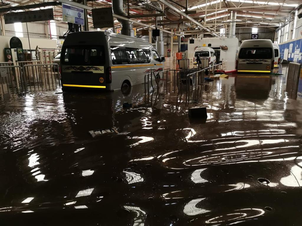 Toyota confirms extensive flood damage at Durban plant