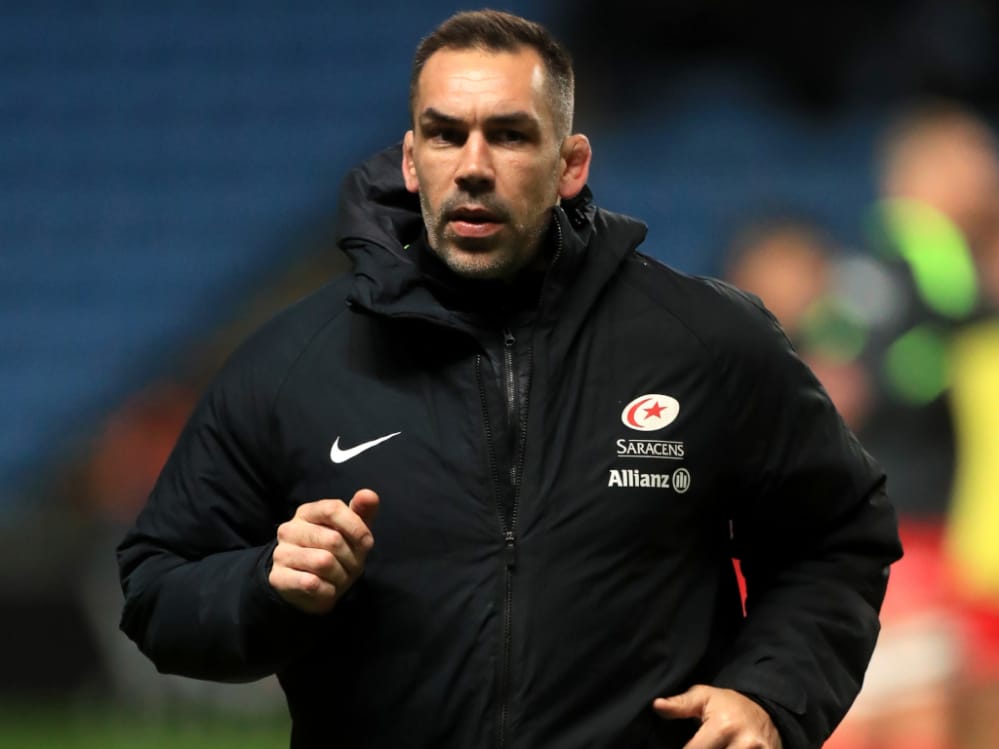 Sanderson: ‘Legacy of all that SA influence’ at Sale