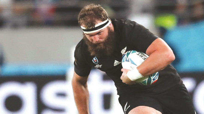 New Zealand: Liam Coltman the latest All Black to switch to the Top 14