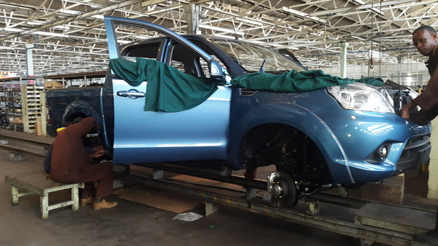 Quest Motors may be forced to stop operations
