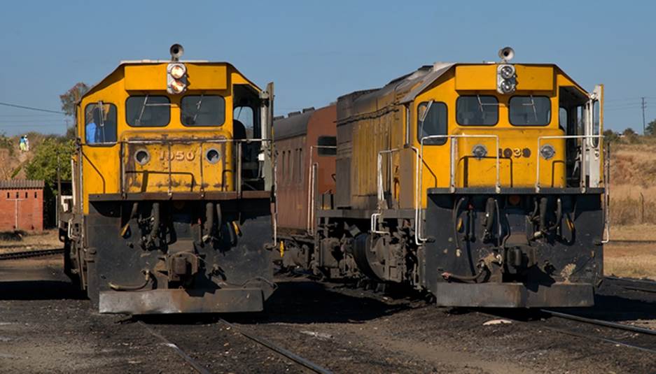 NRZ re-engines locomotives to increase traction power