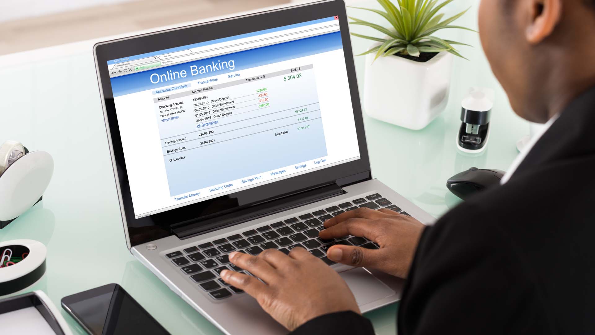 Transformation in the banking sector