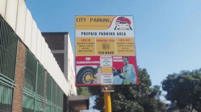 City Parking expands self-service zones