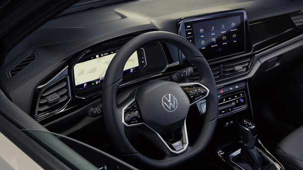 Facelifted Volkswagen T-Roc touches down in SA