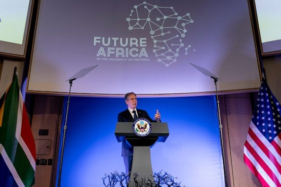 Is there a paradigm shift in US-Africa relations?