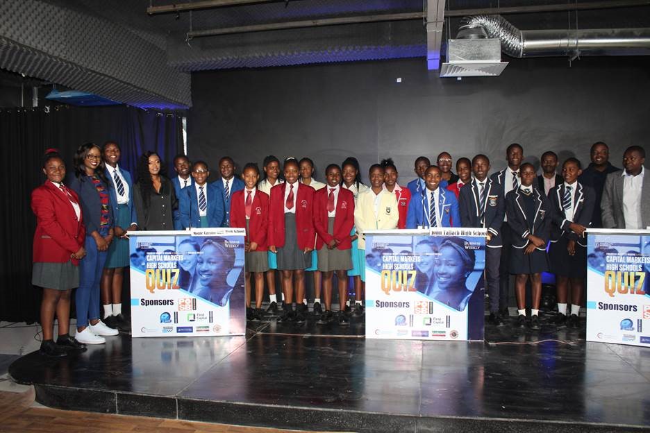 Matabeleland North’s John Tallach tops inaugural capital markets quiz show