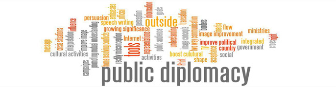Public diplomacy and national branding