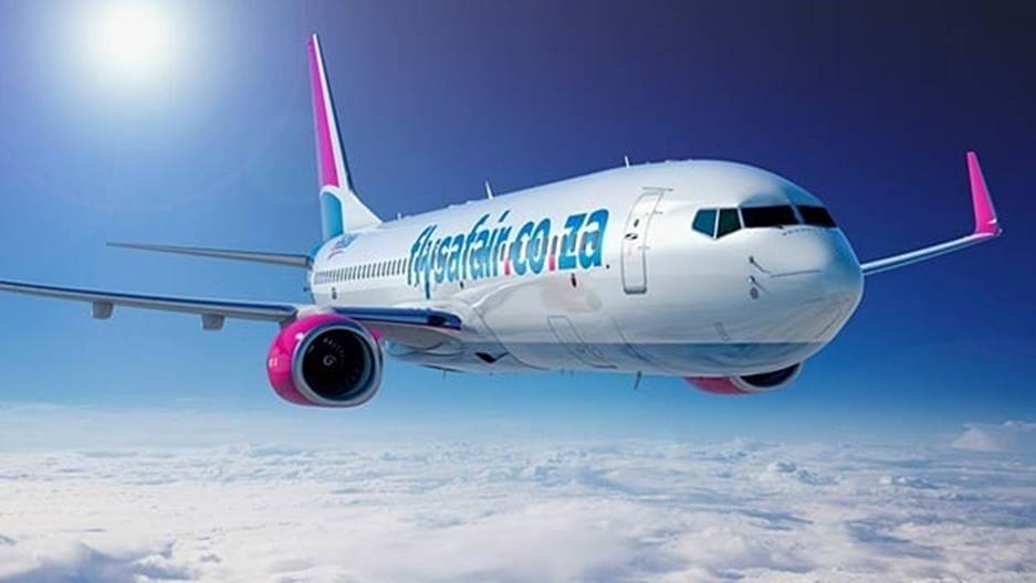 Two SA airports ranked in global top 20, and FlySafair is second-most punctual airline worldwide