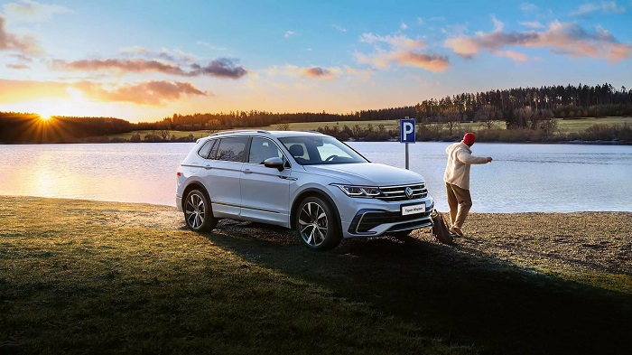 2022 Volkswagen Tiguan Allspace 110TSI Life: owner review