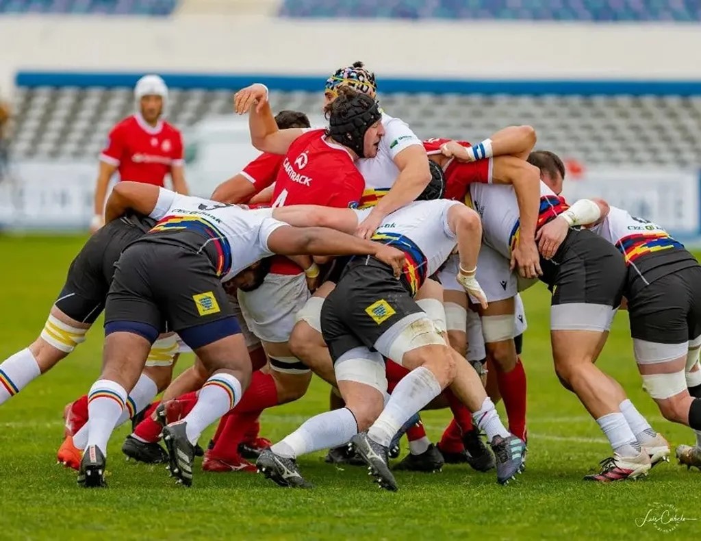 Significant gains for Georgia, Portugal in World Rugby Men’s Rankings