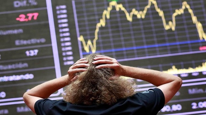 Deutsche Bank, UBS hit as bank fears spark stress signals