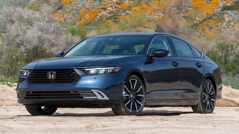 Honda Accord the mid-size car best buy of 2023
