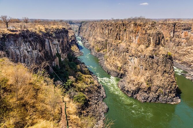 Zambia pulls out of U$5 billion Batoka project