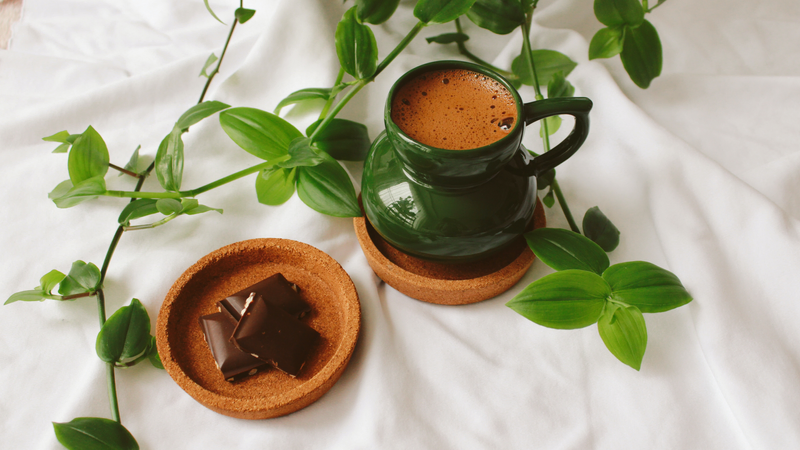 How to pair wine and coffee with chocolate