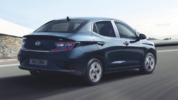 Facelifted Hyundai Grand i10 here soon