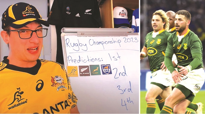 Two Cents Rugby’s final table prediction for the Rugby Championship
