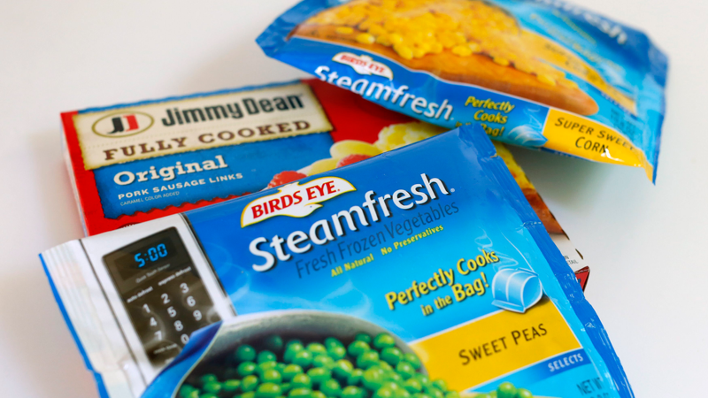 Freezer burn could be a thing of the past