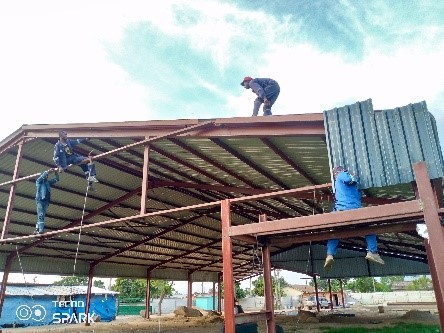Understanding steel structures