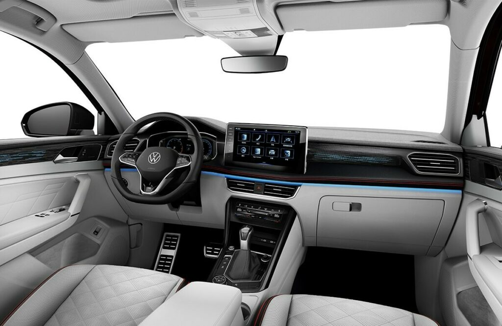 End of the road for VW Tiguan AllSpace