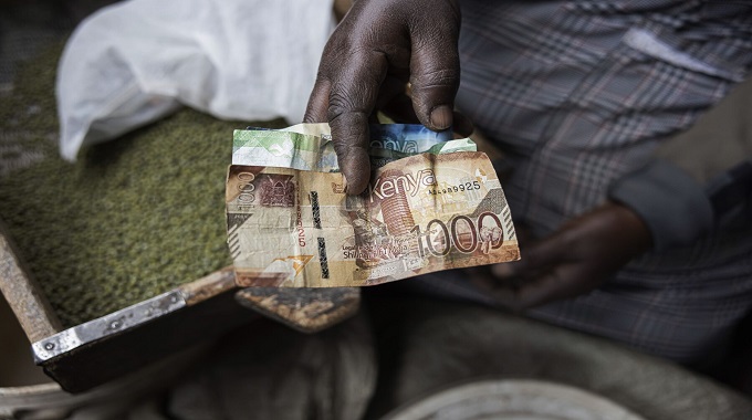 Kenya shilling finds relief in longest winning streak since 2021