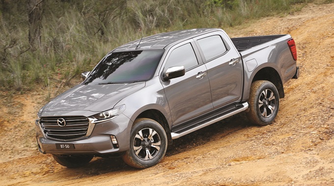 Mazda BT-50 bakkie bites the dust in South Africa