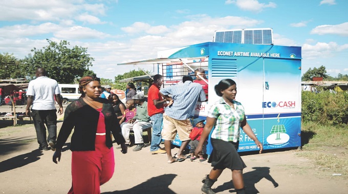 Econet eliminates remittance fees for Zimbabweans in UK and SA