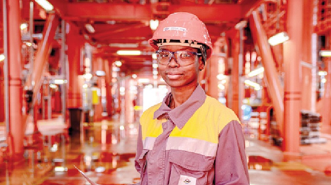 Personnel in the building and engineering industry